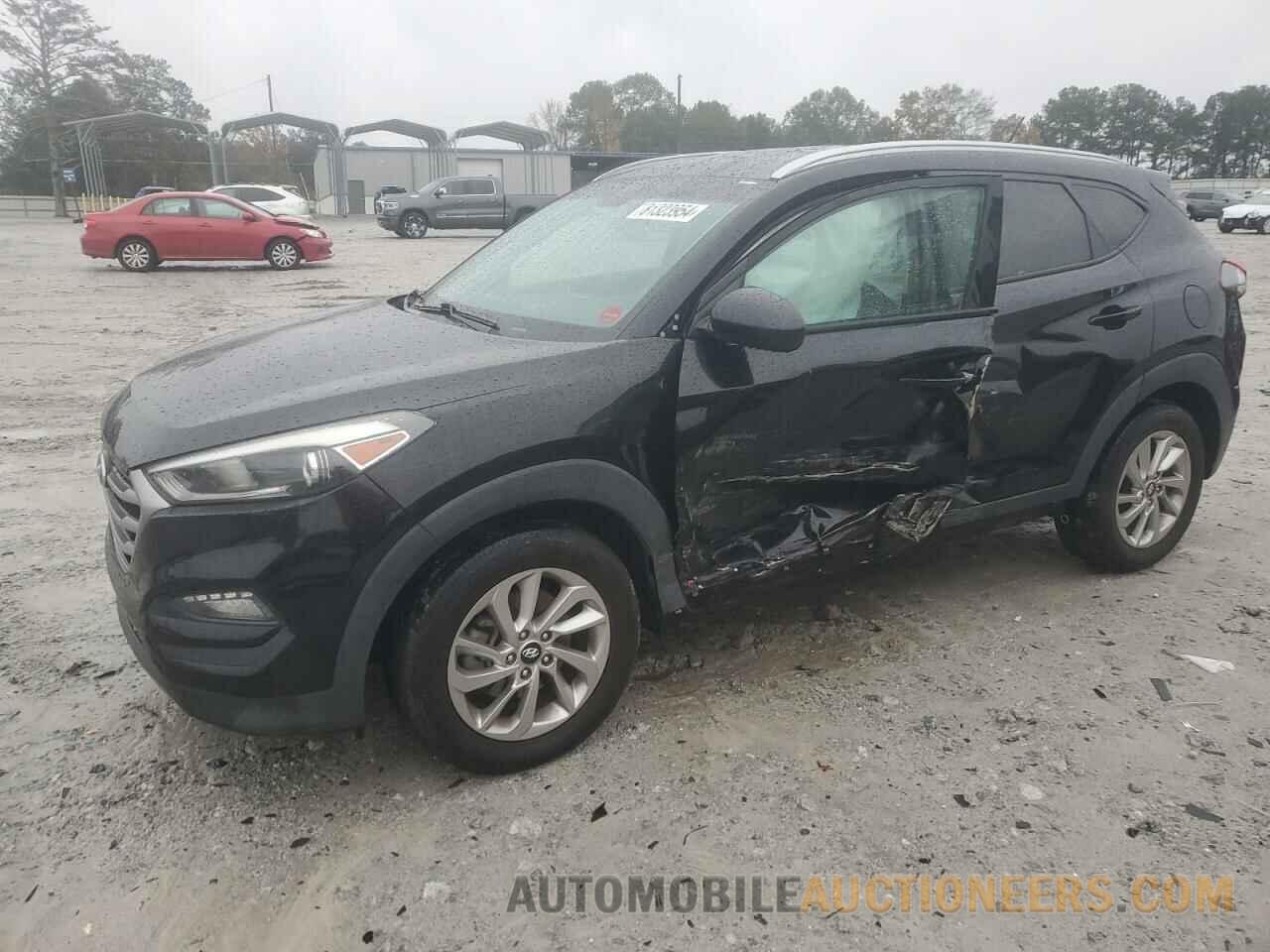 KM8J33A43HU265638 HYUNDAI TUCSON 2017