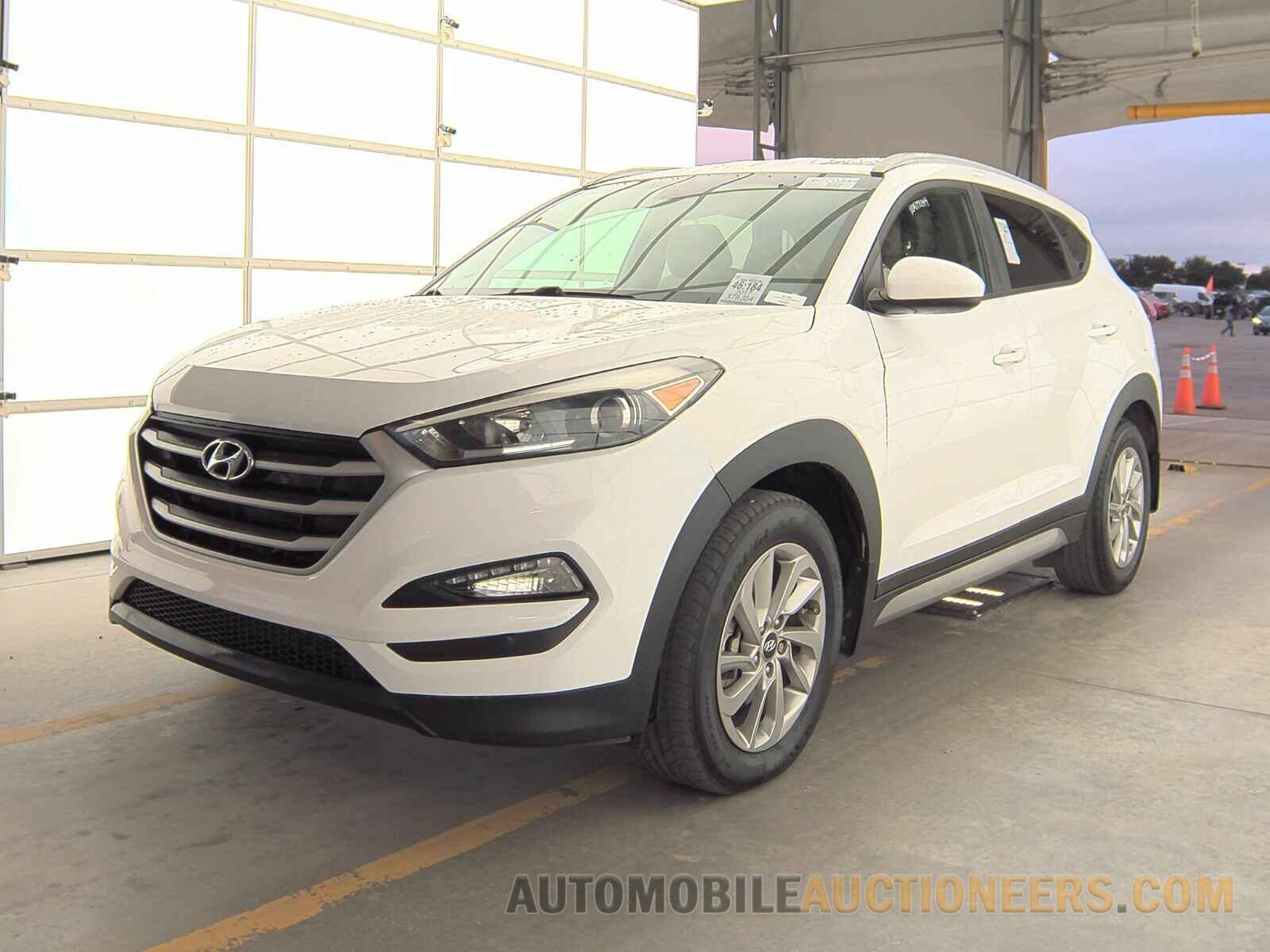 KM8J33A43HU351676 Hyundai Tucson 2017