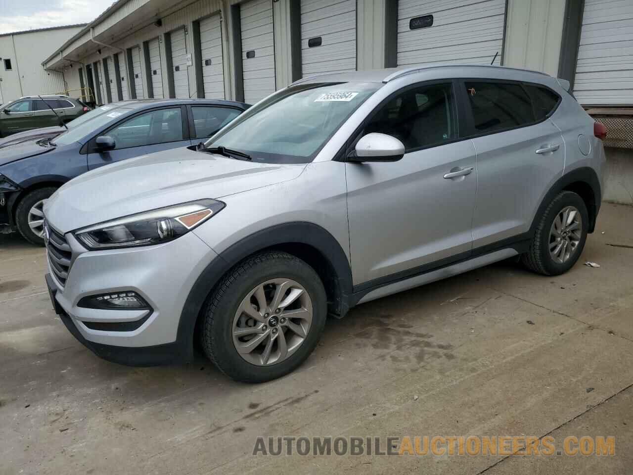 KM8J33A43HU361303 HYUNDAI TUCSON 2017