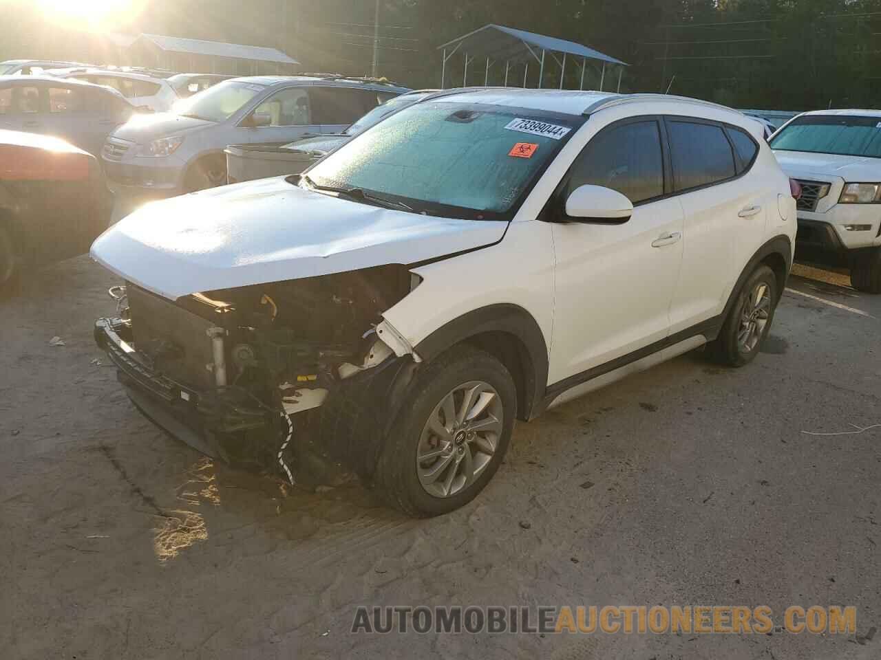 KM8J33A43HU451292 HYUNDAI TUCSON 2017