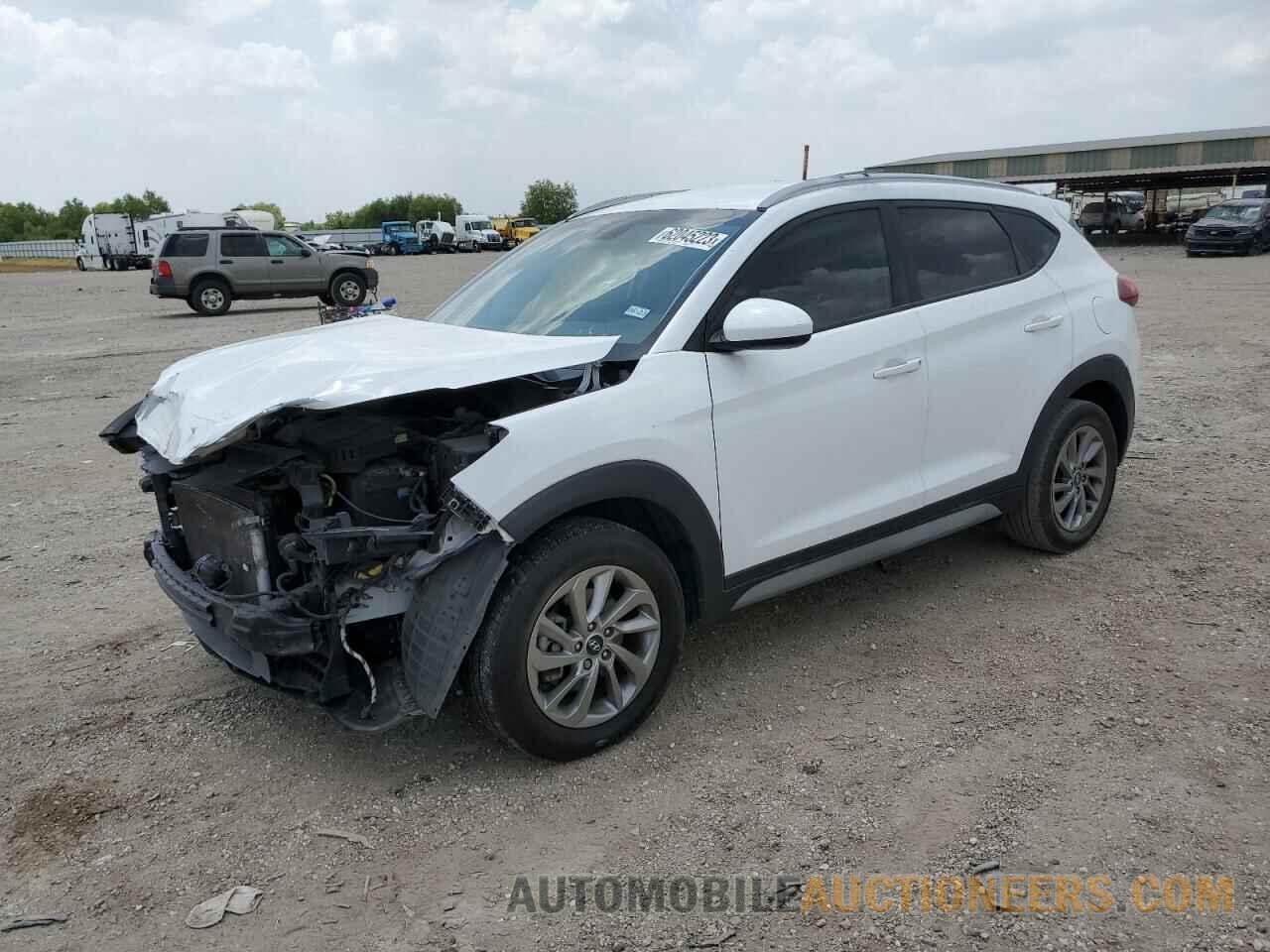 KM8J33A43JU714788 HYUNDAI TUCSON 2018