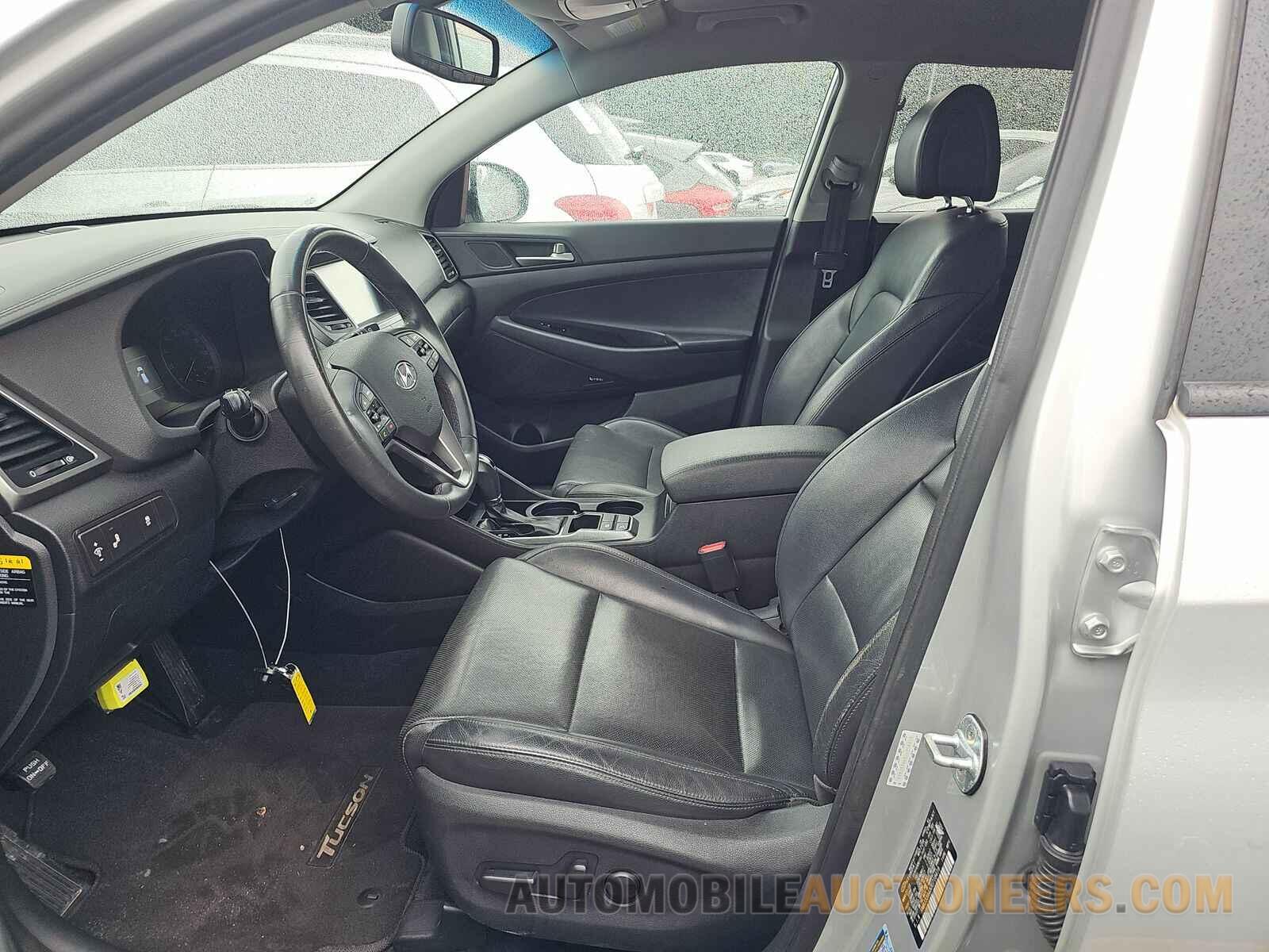 KM8J33A43JU718419 Hyundai Tucson 2018