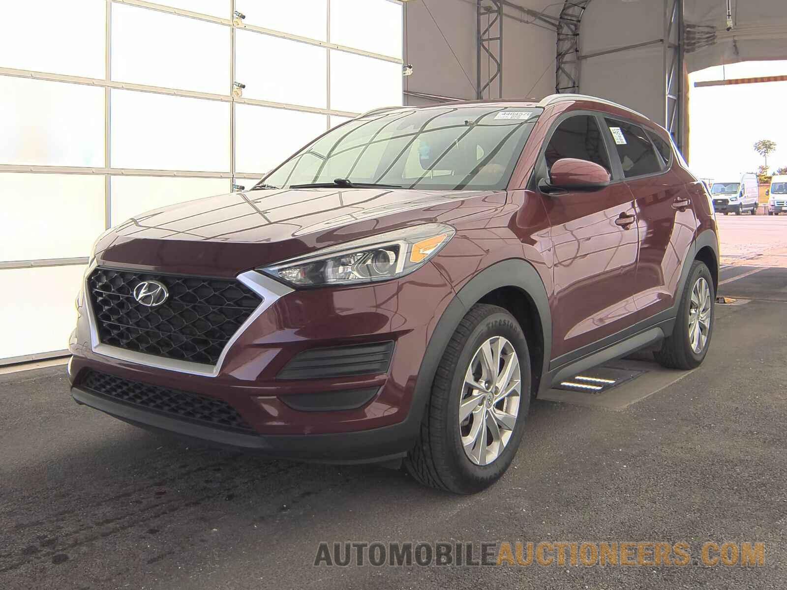 KM8J33A43KU000256 Hyundai Tucson 2019