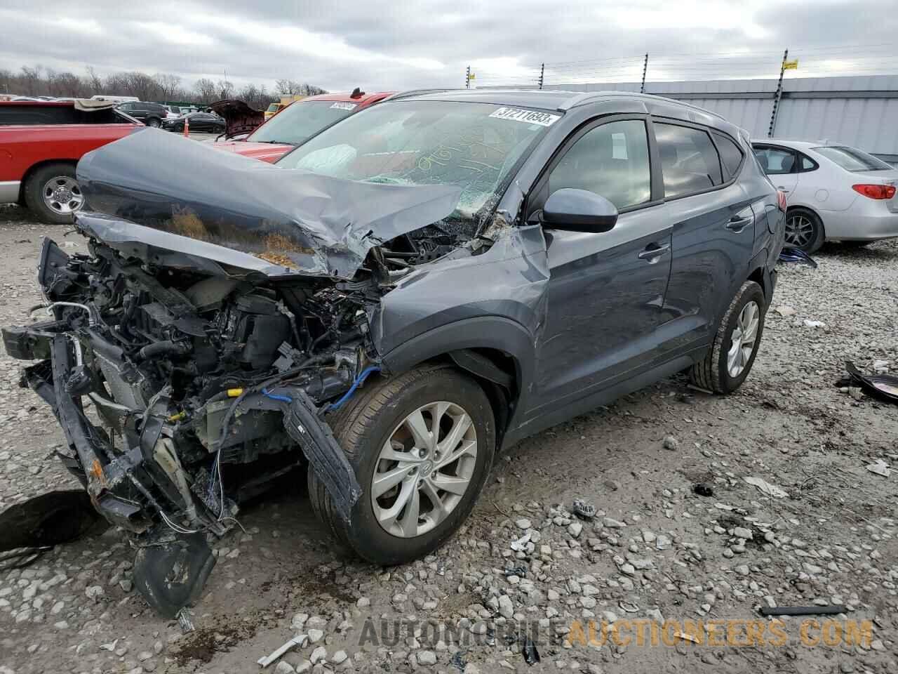 KM8J33A43KU001469 HYUNDAI TUCSON 2019