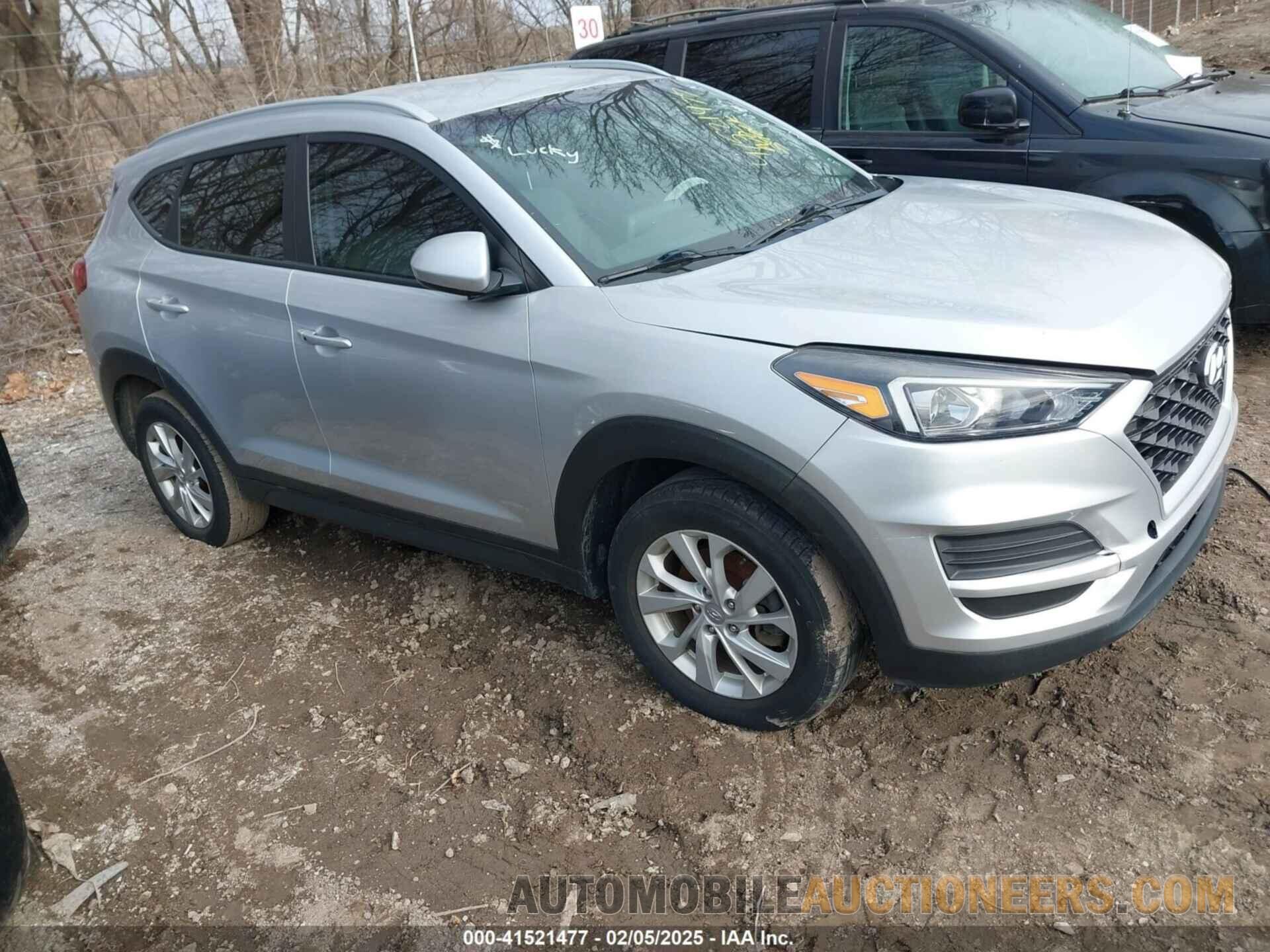 KM8J33A43KU024072 HYUNDAI TUCSON 2019