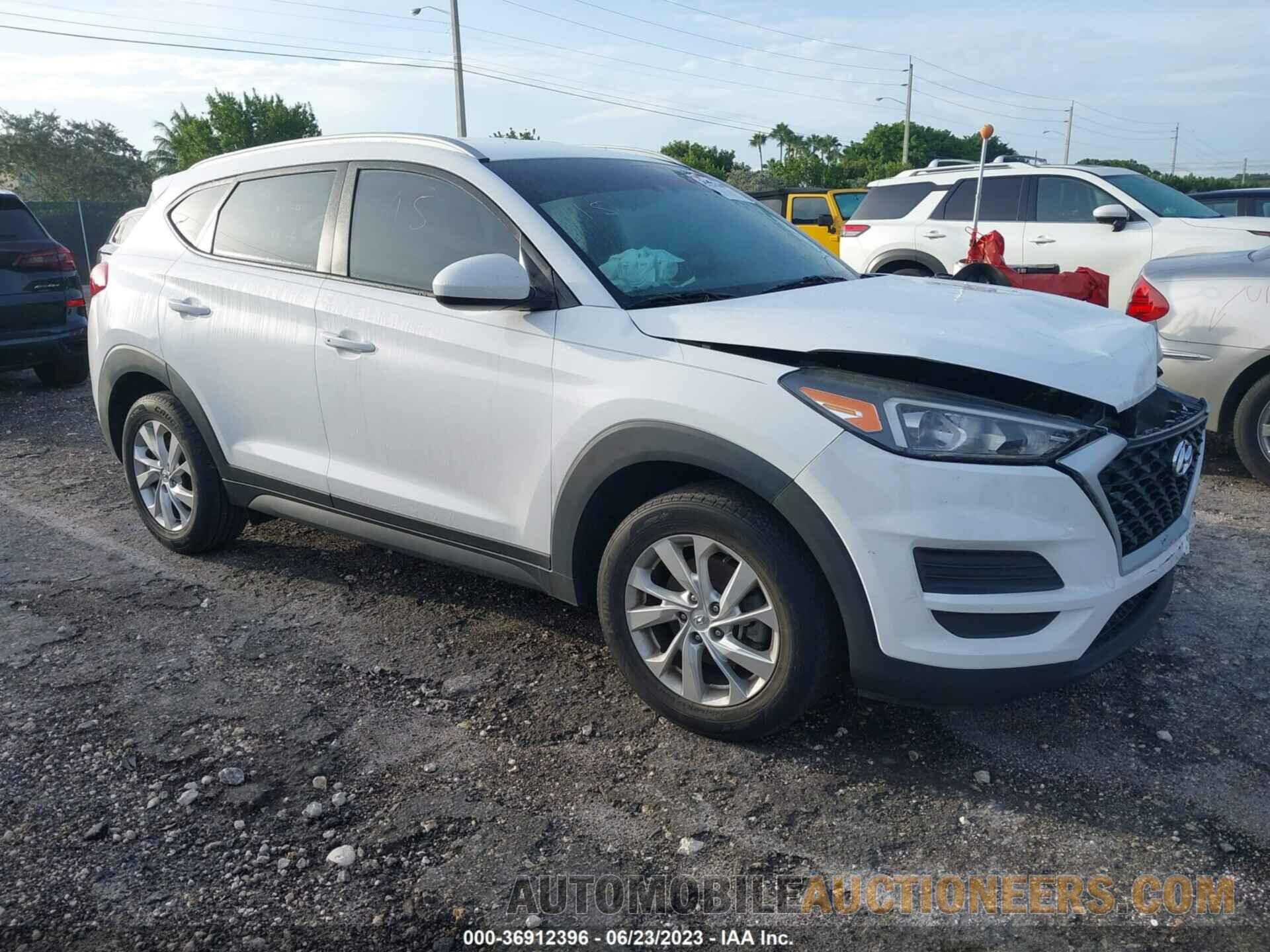 KM8J33A43KU024962 HYUNDAI TUCSON 2019