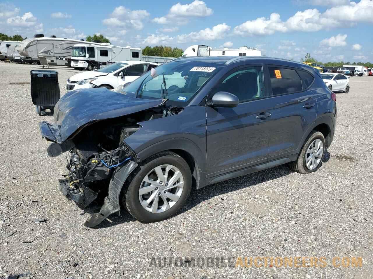 KM8J33A43KU028624 HYUNDAI TUCSON 2019