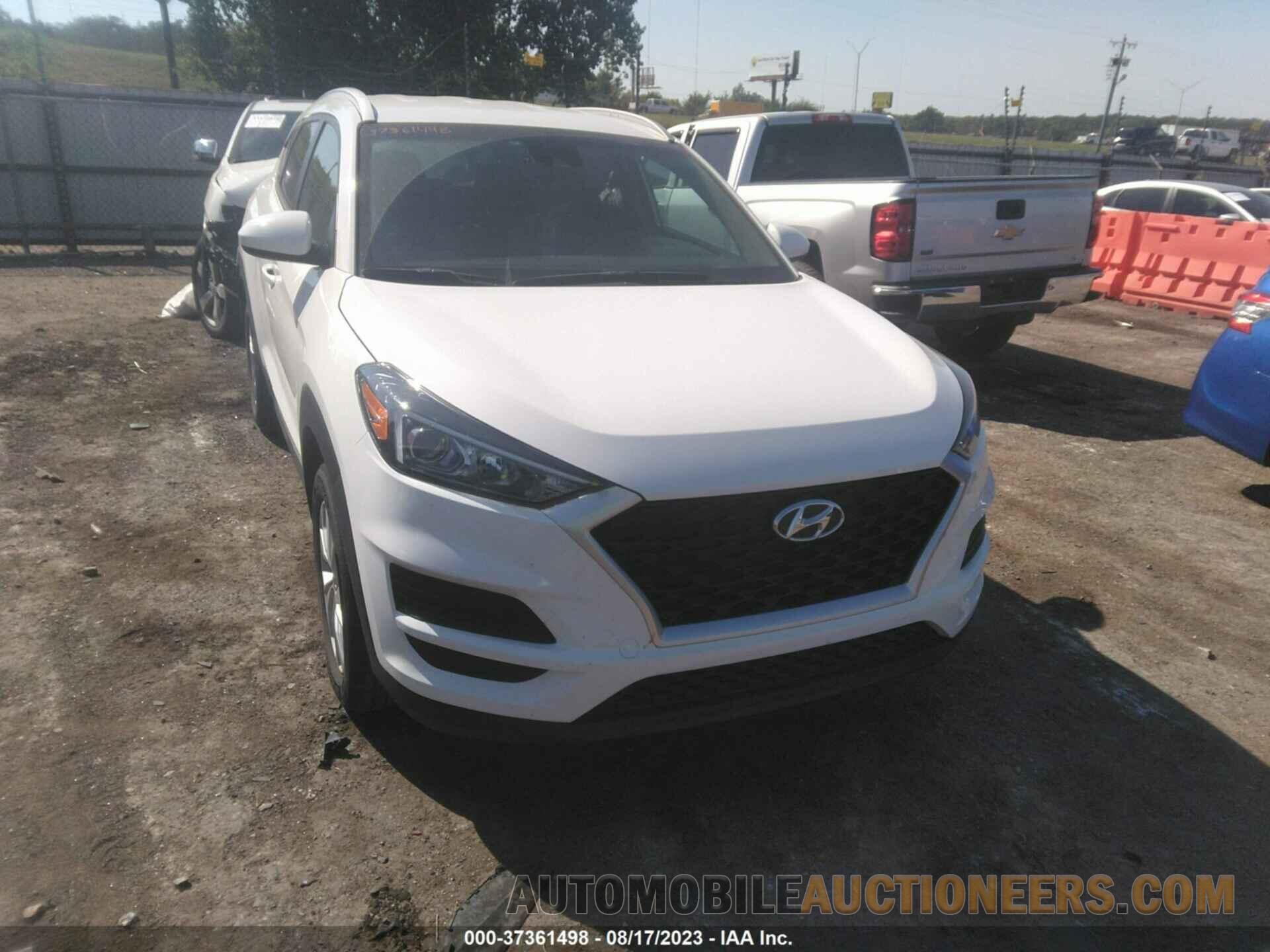 KM8J33A43KU044046 HYUNDAI TUCSON 2019