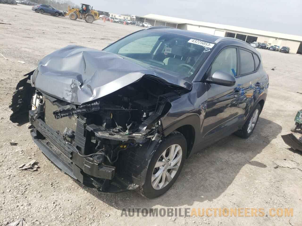 KM8J33A43KU059128 HYUNDAI TUCSON 2019