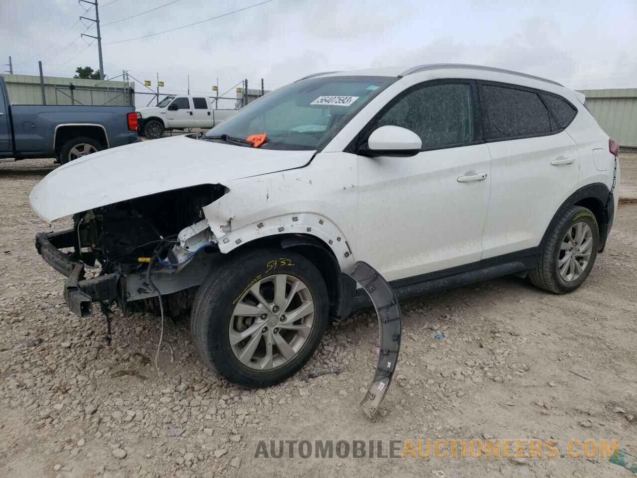 KM8J33A43KU072669 HYUNDAI TUCSON 2019