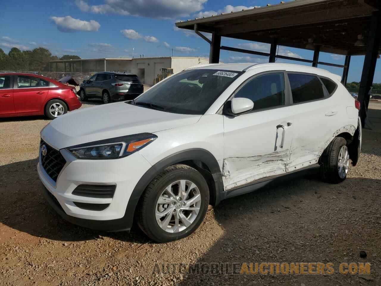 KM8J33A43KU072817 HYUNDAI TUCSON 2019