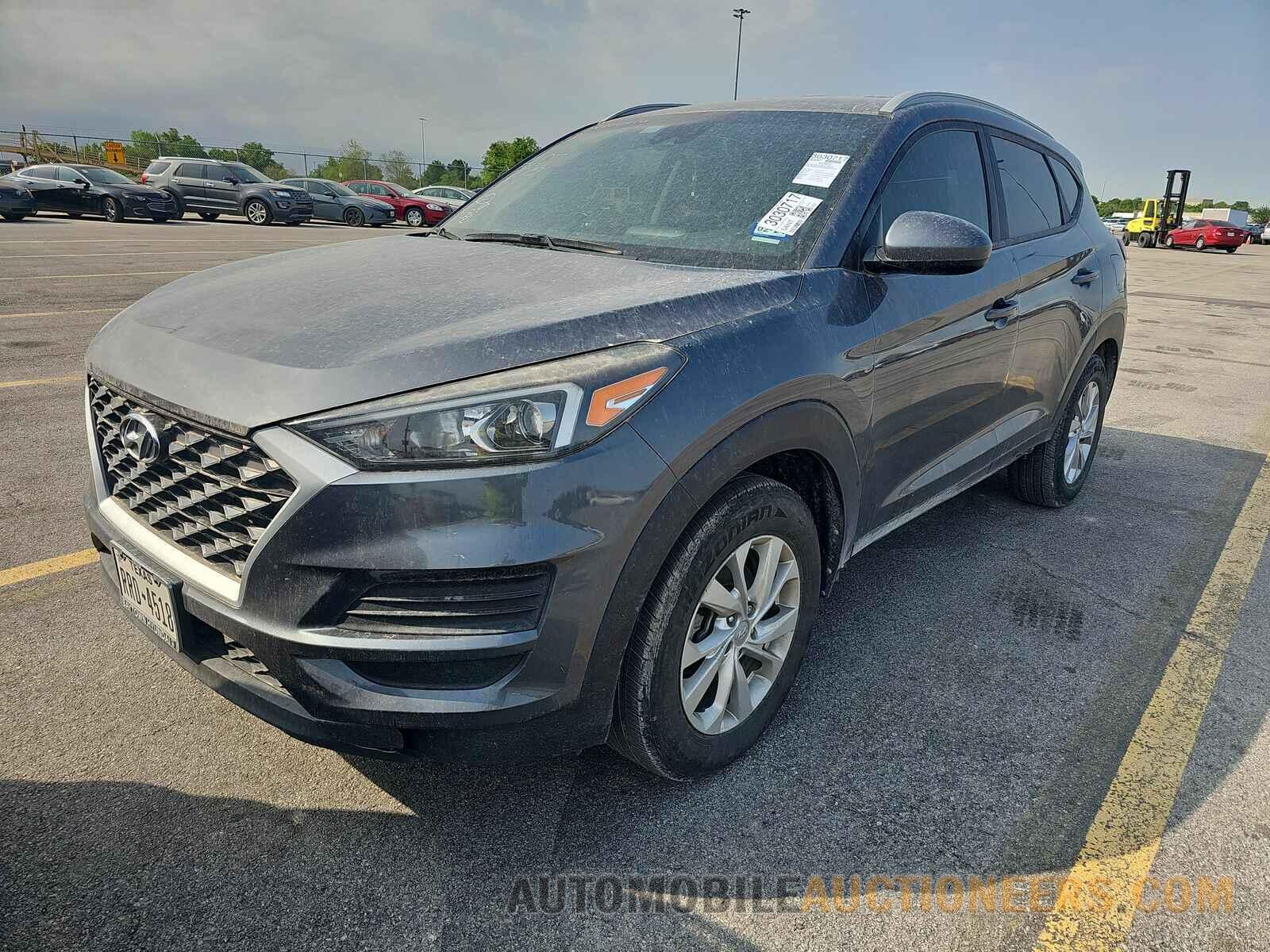 KM8J33A43KU077015 Hyundai Tucson 2019