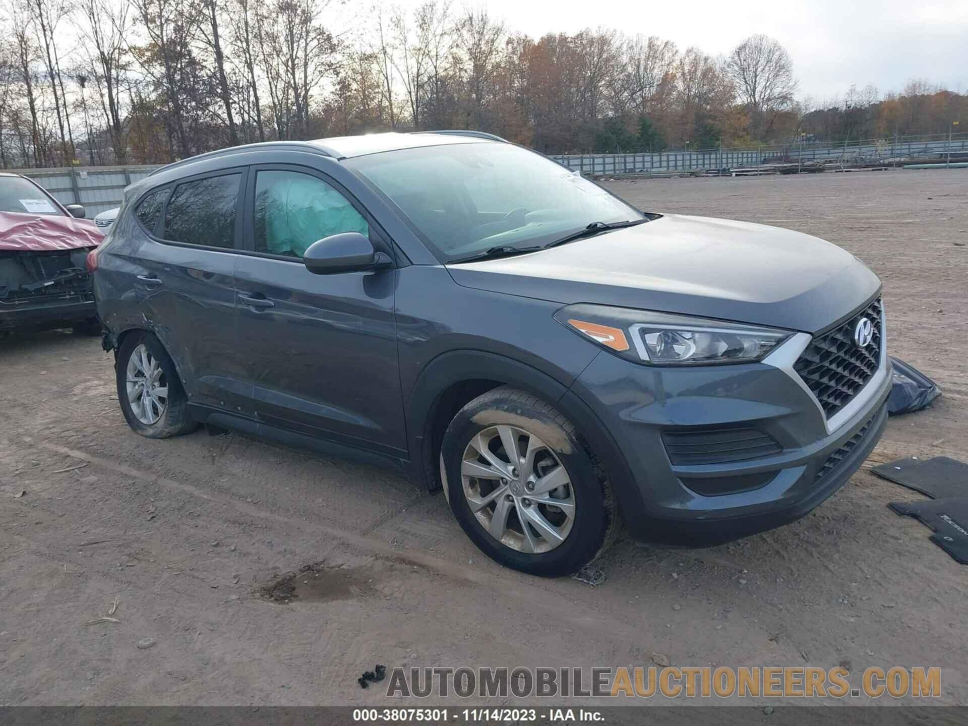 KM8J33A43KU078164 HYUNDAI TUCSON 2019