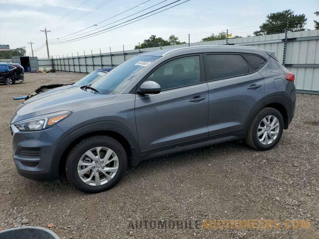 KM8J33A43KU078536 HYUNDAI TUCSON 2019