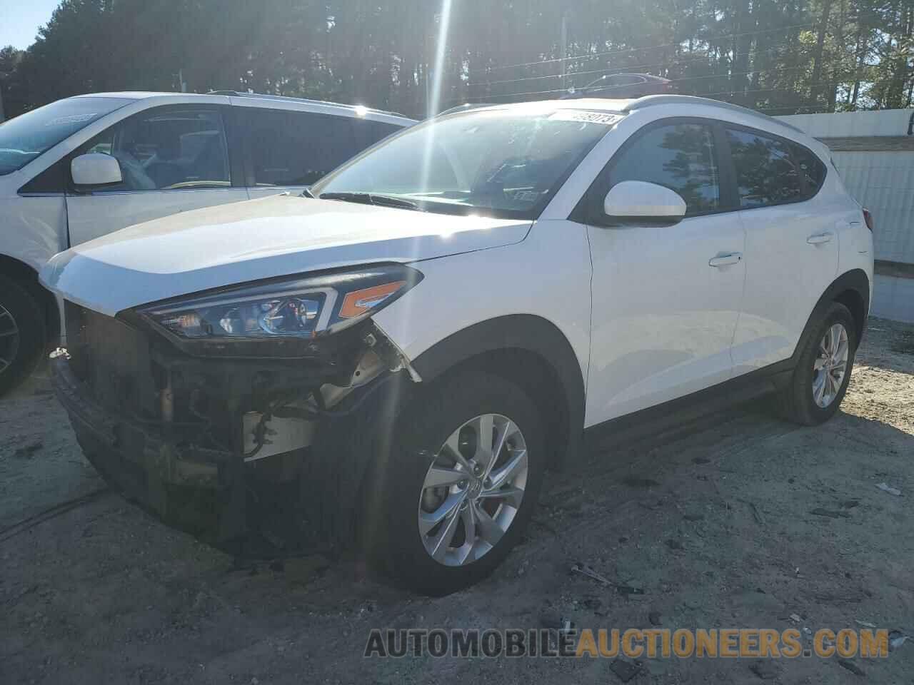 KM8J33A43KU843373 HYUNDAI TUCSON 2019