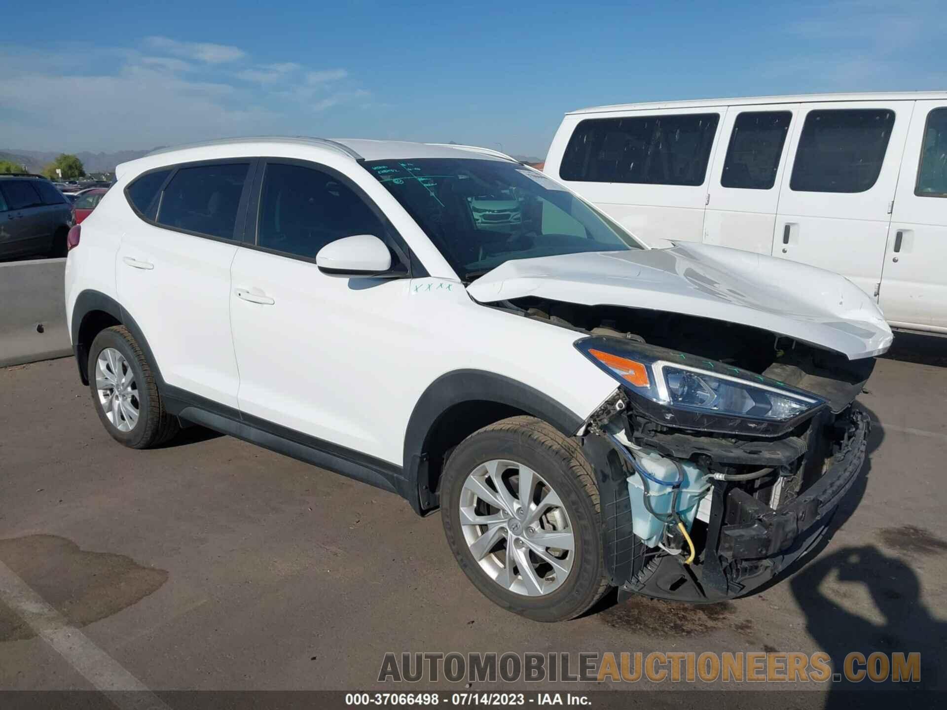 KM8J33A43KU851375 HYUNDAI TUCSON 2019