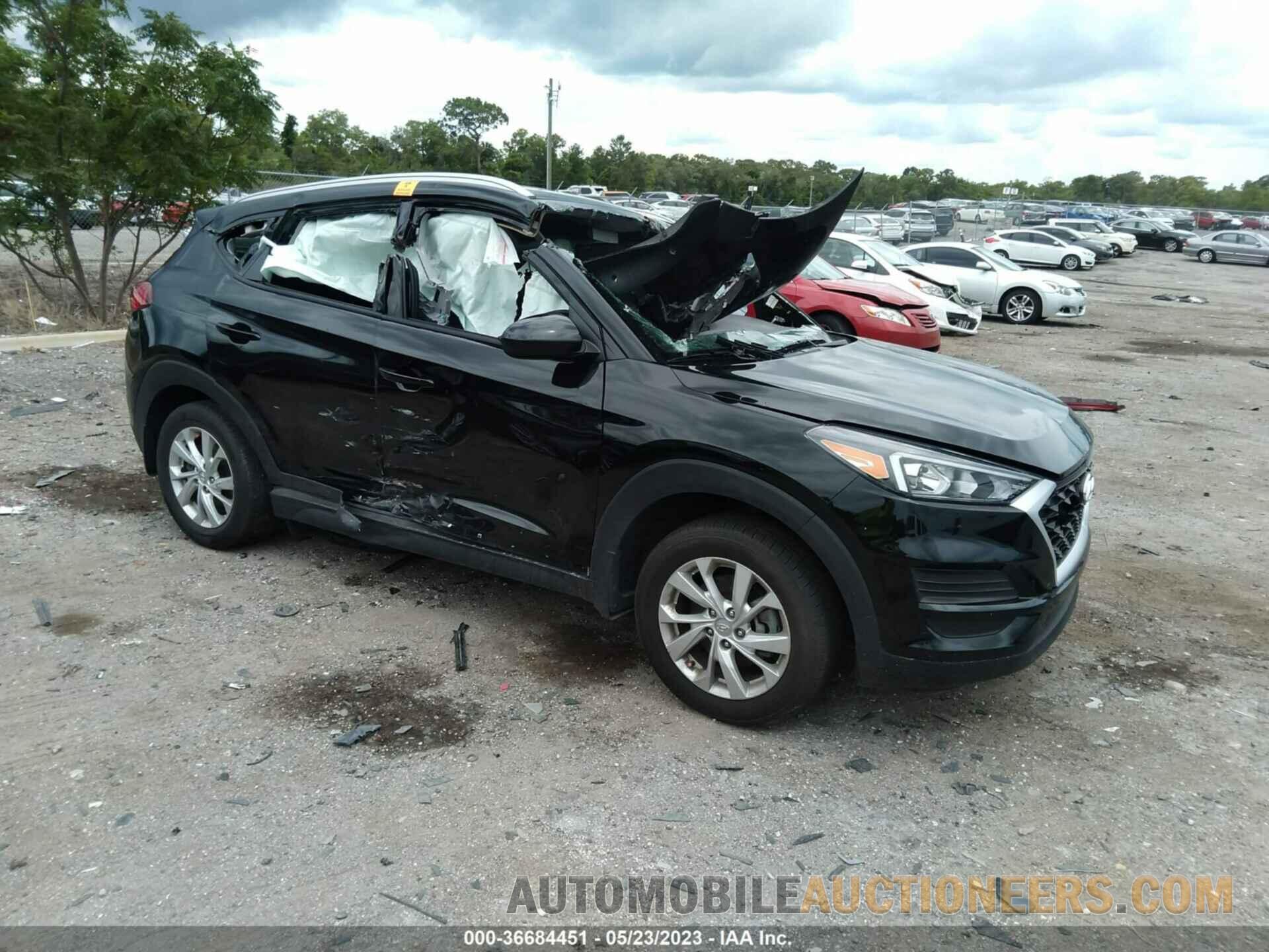 KM8J33A43KU853045 HYUNDAI TUCSON 2019