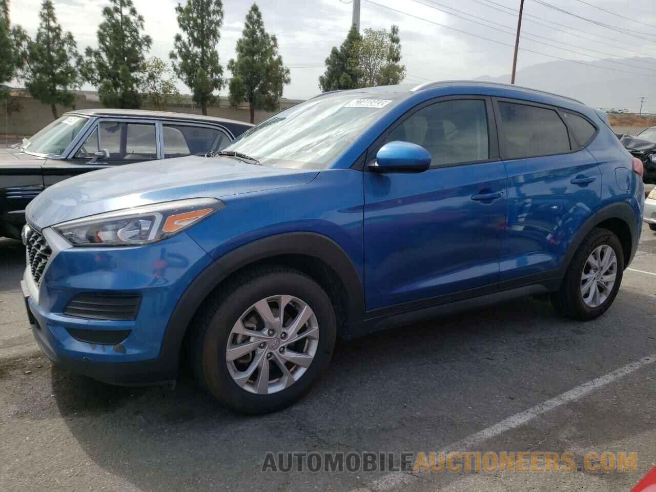 KM8J33A43KU861243 HYUNDAI TUCSON 2019