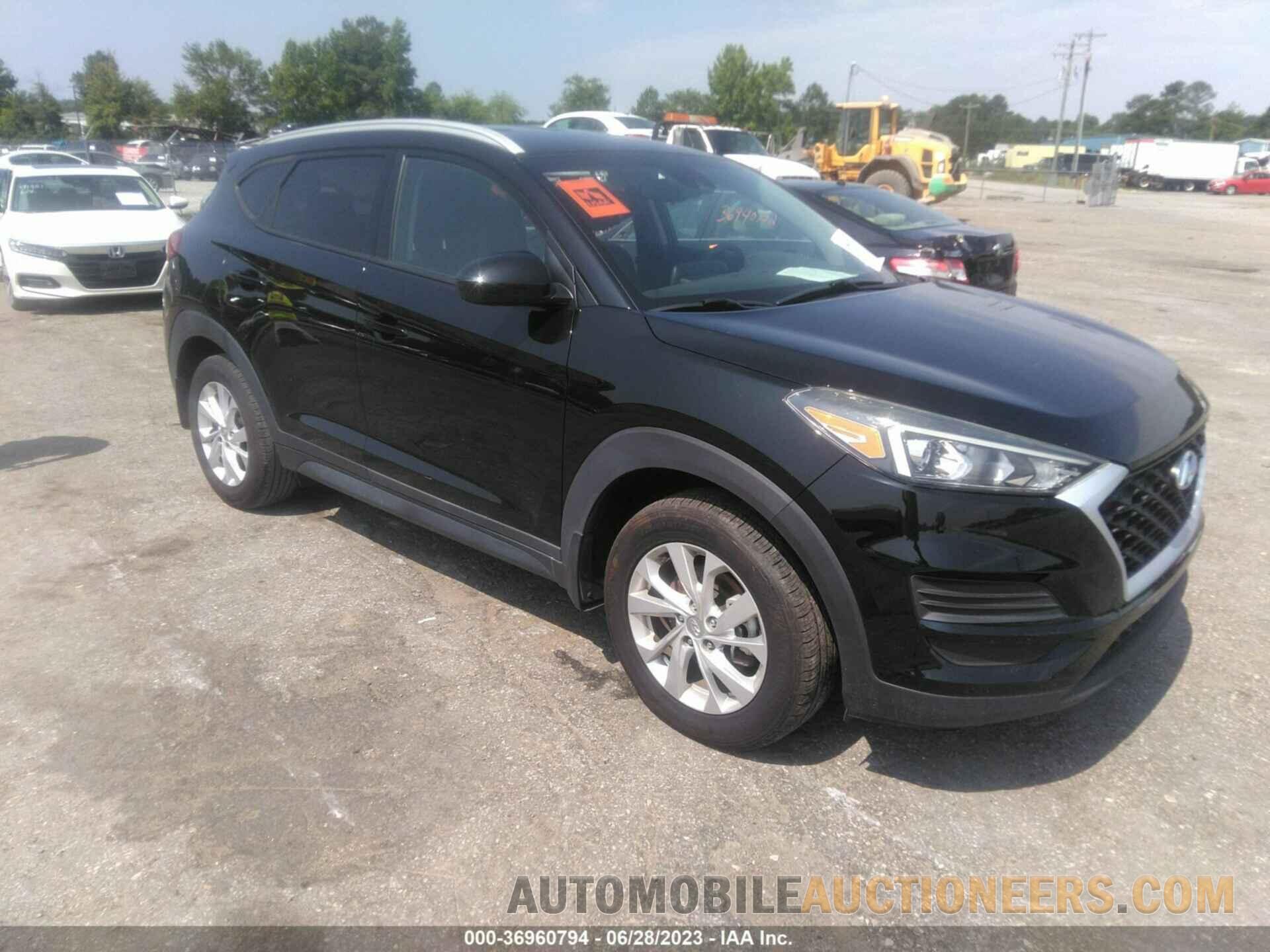 KM8J33A43KU904110 HYUNDAI TUCSON 2019