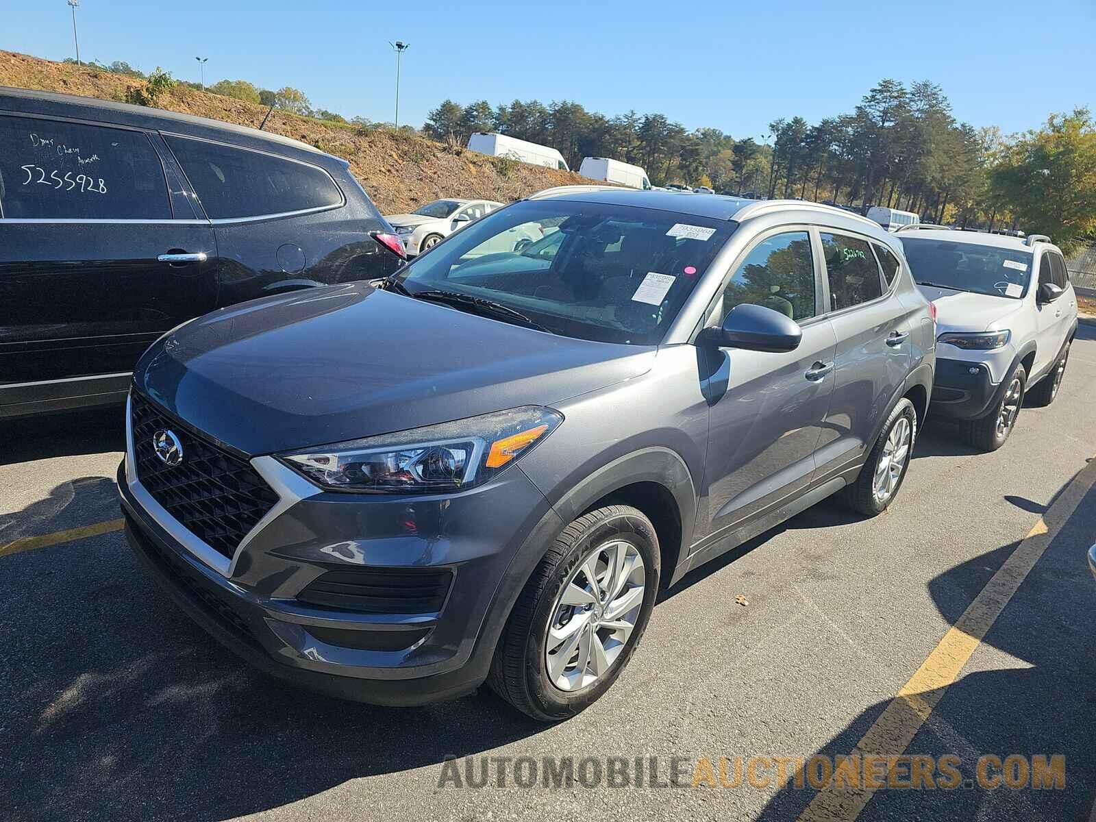 KM8J33A43KU941481 Hyundai Tucson 2019