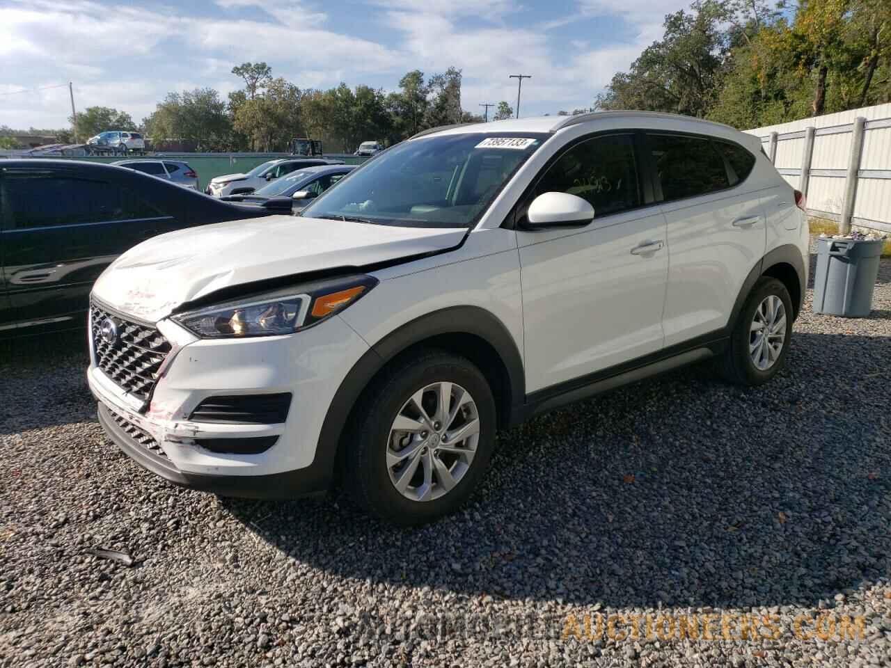 KM8J33A43KU983844 HYUNDAI TUCSON 2019