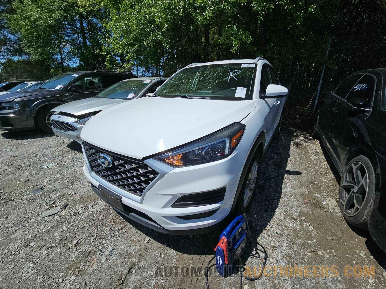 KM8J33A43KU985142 Hyundai Tucson 2019