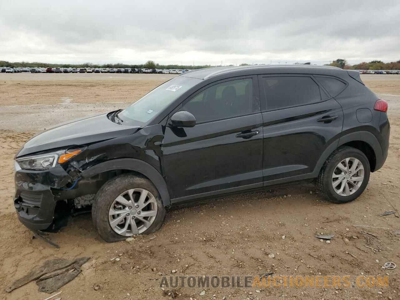 KM8J33A43LU092387 HYUNDAI TUCSON 2020