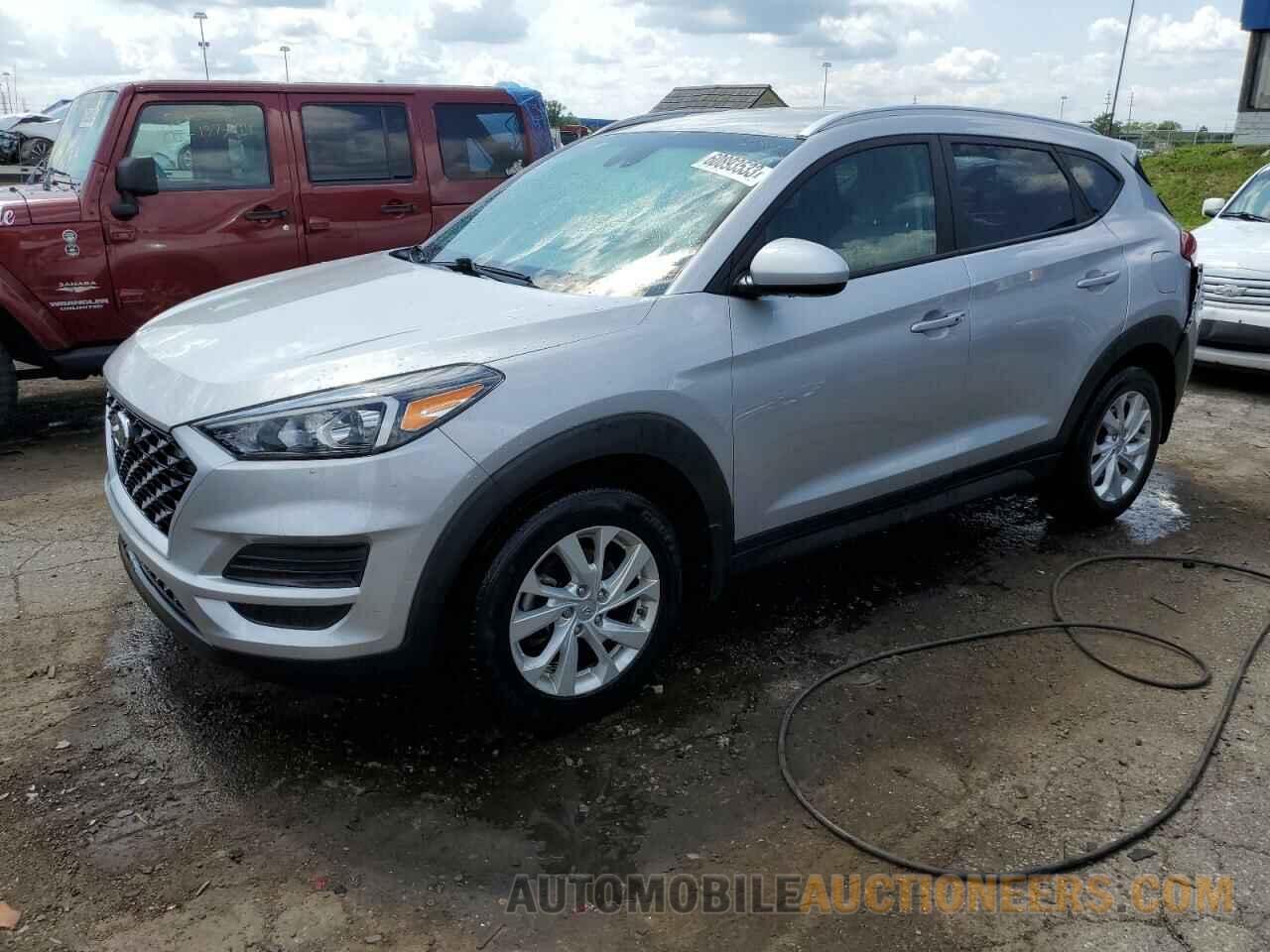 KM8J33A43LU094396 HYUNDAI TUCSON 2020