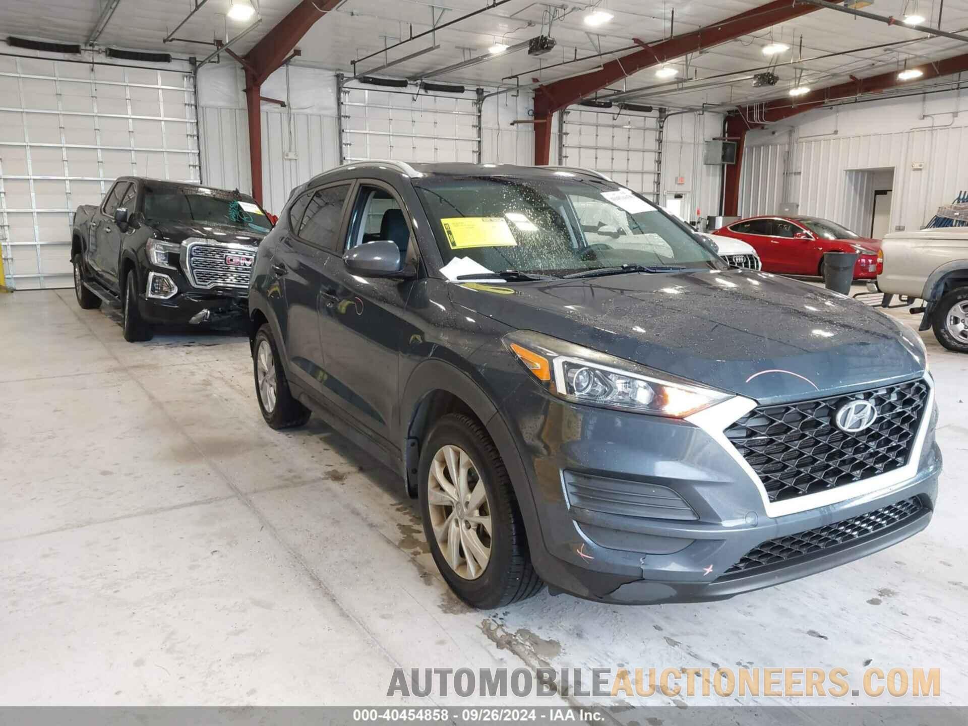 KM8J33A43LU098108 HYUNDAI TUCSON 2020