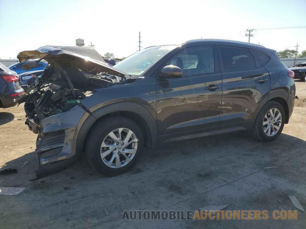 KM8J33A43LU105350 HYUNDAI TUCSON 2020