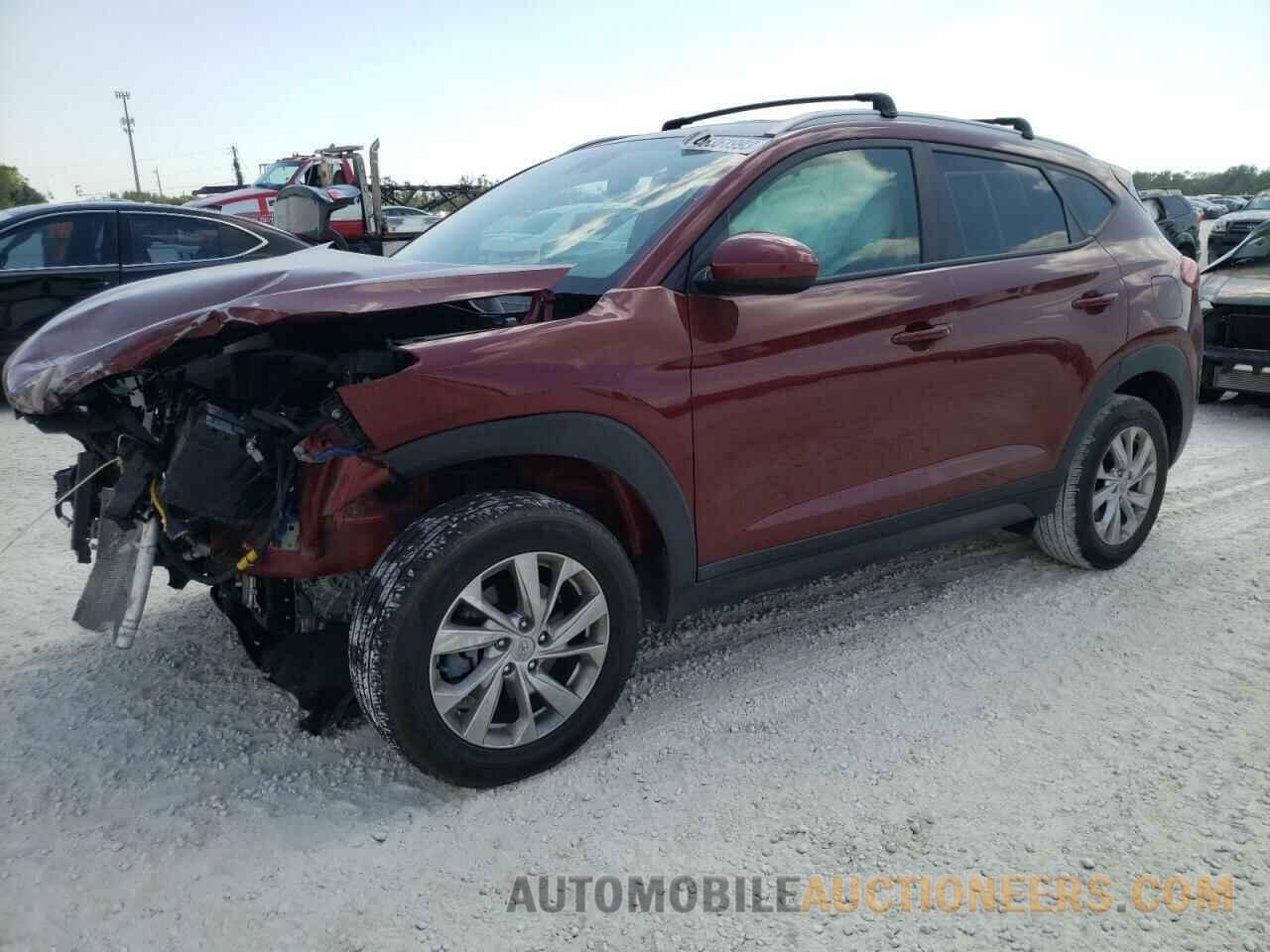 KM8J33A43LU109348 HYUNDAI TUCSON 2020