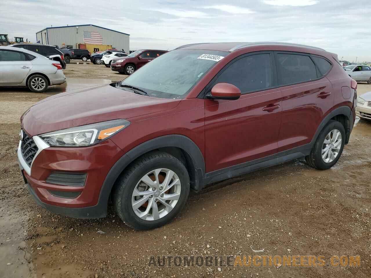 KM8J33A43LU110354 HYUNDAI TUCSON 2020