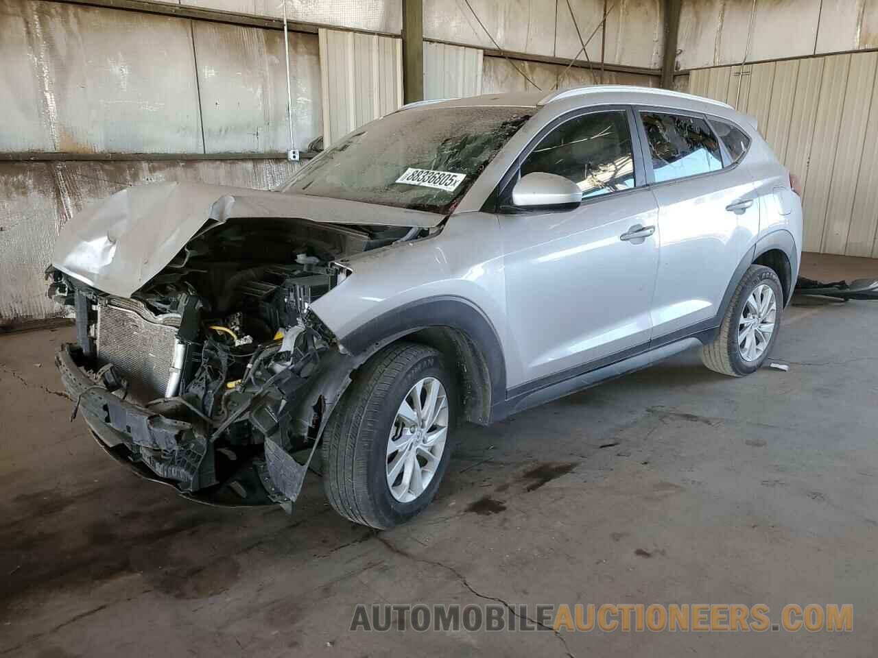 KM8J33A43LU111259 HYUNDAI TUCSON 2020