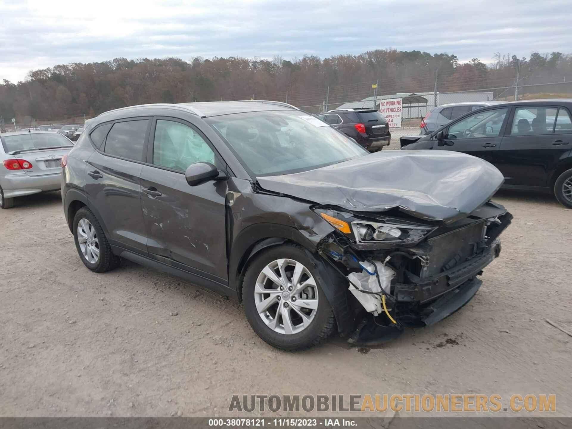 KM8J33A43LU113156 HYUNDAI TUCSON 2020