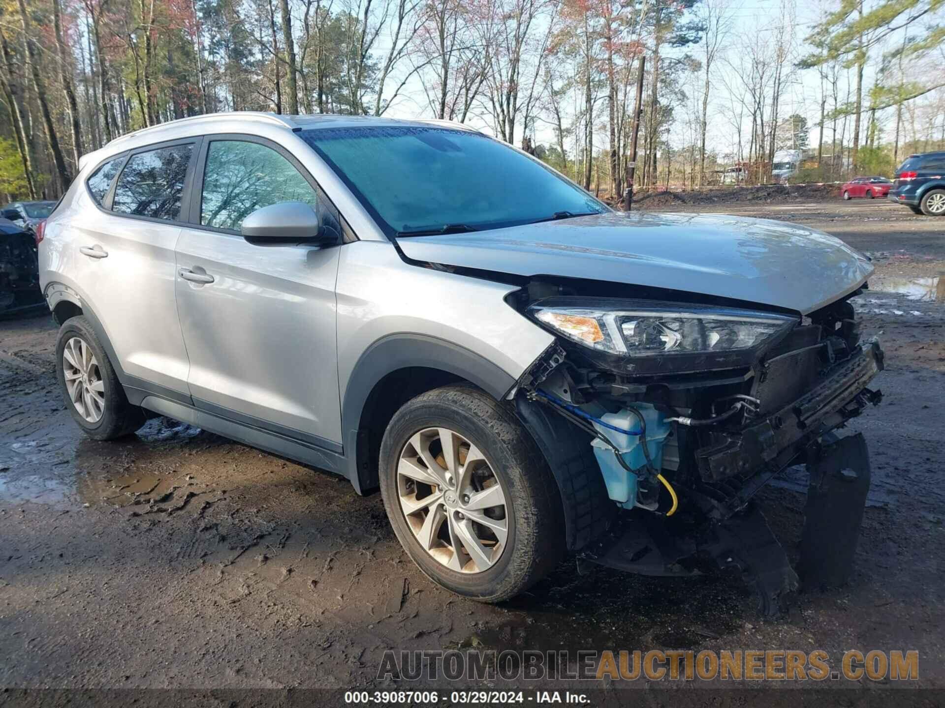 KM8J33A43LU117059 HYUNDAI TUCSON 2020