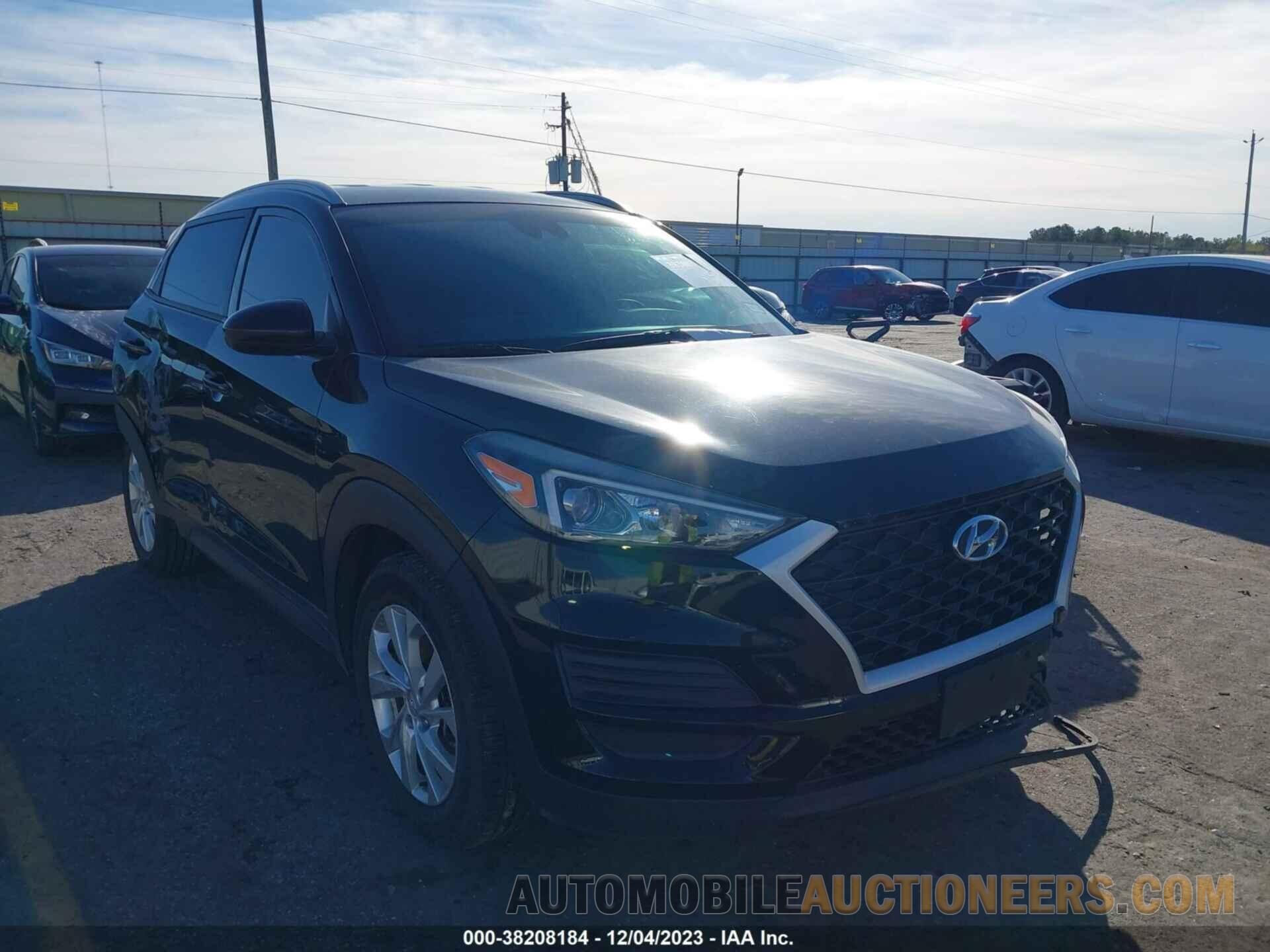 KM8J33A43LU137036 HYUNDAI TUCSON 2020