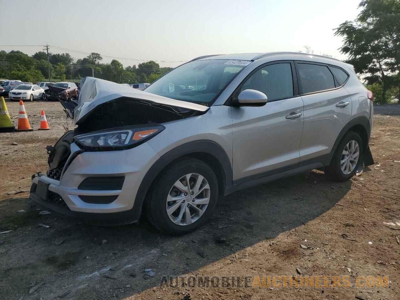 KM8J33A43LU150482 HYUNDAI TUCSON 2020