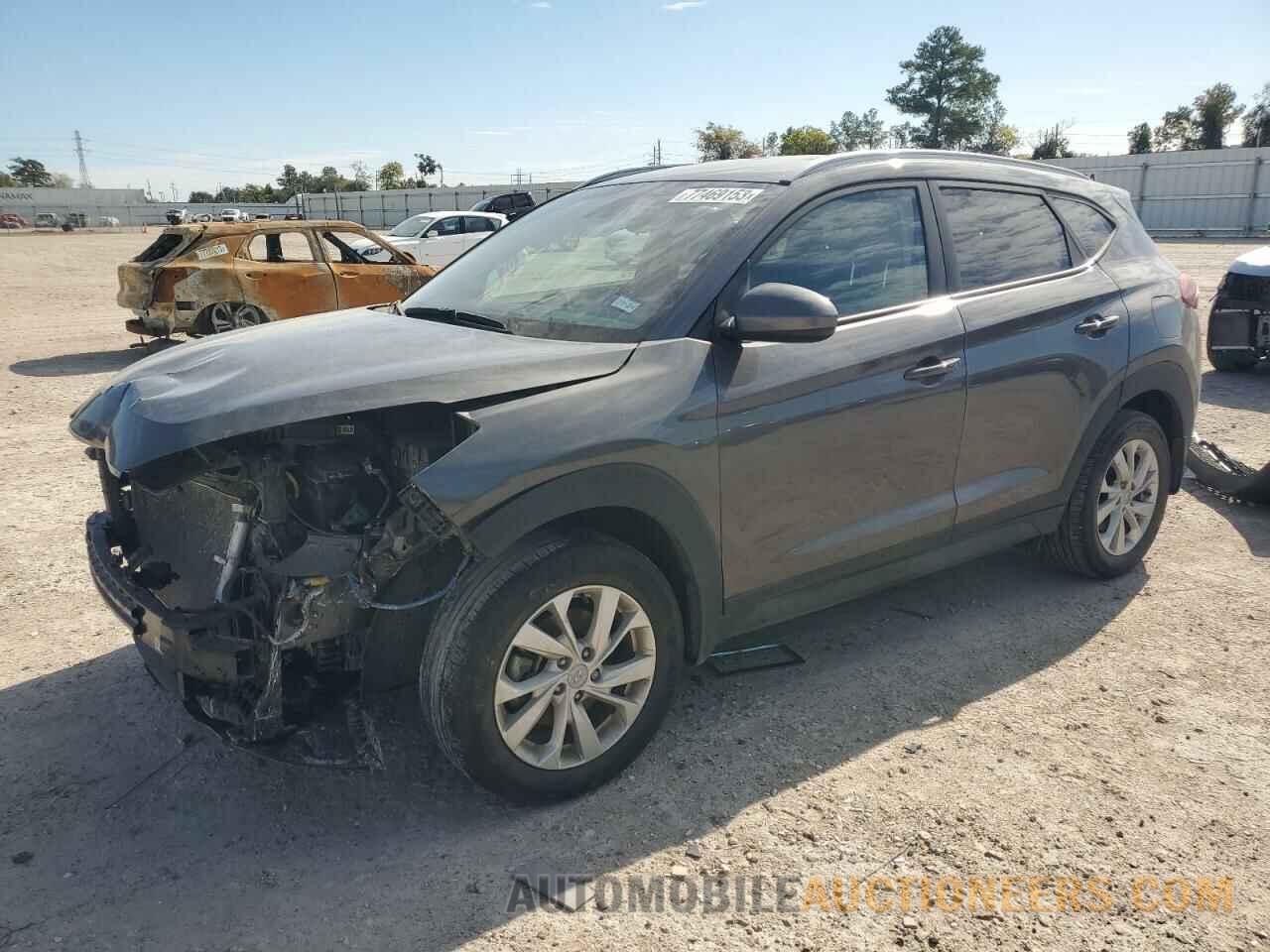 KM8J33A43LU157755 HYUNDAI TUCSON 2020