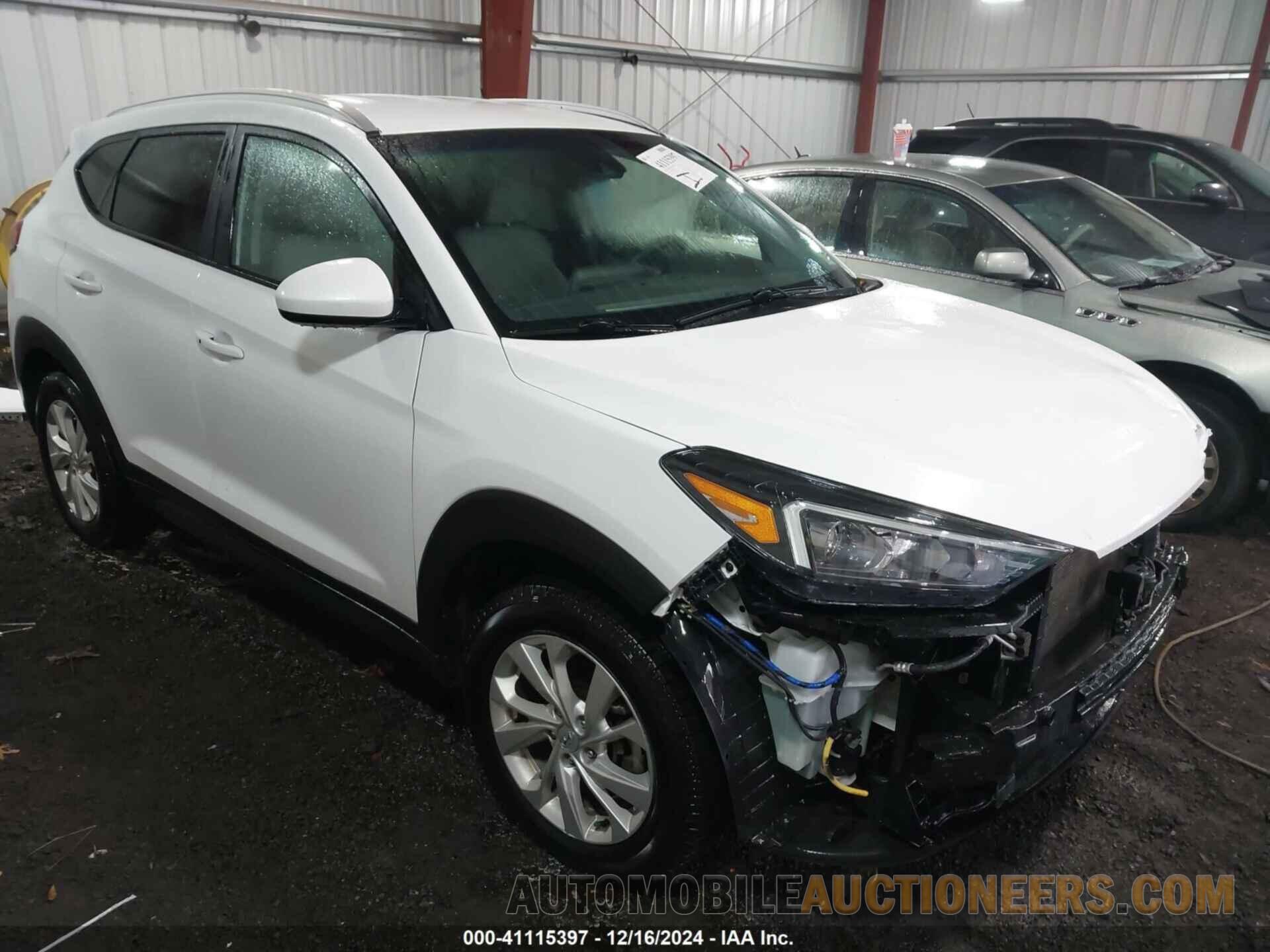 KM8J33A43LU161059 HYUNDAI TUCSON 2020