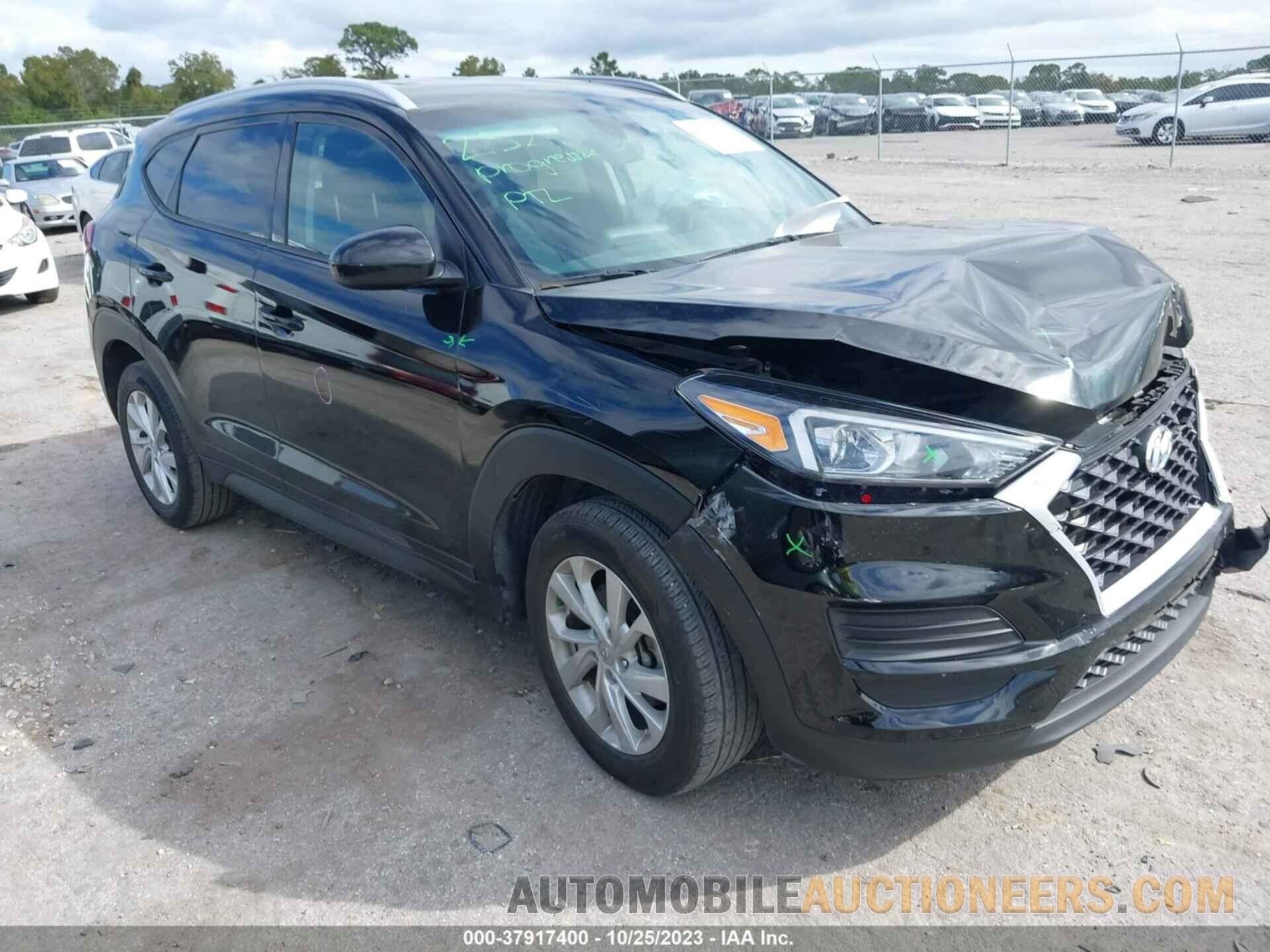 KM8J33A43LU161790 HYUNDAI TUCSON 2020