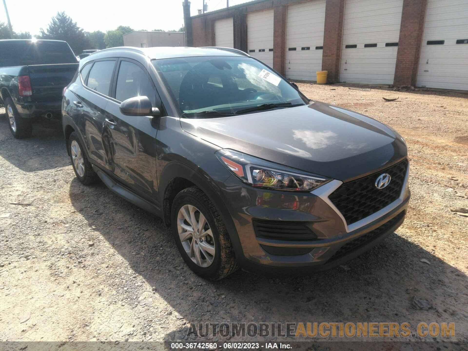 KM8J33A43LU165385 HYUNDAI TUCSON 2020