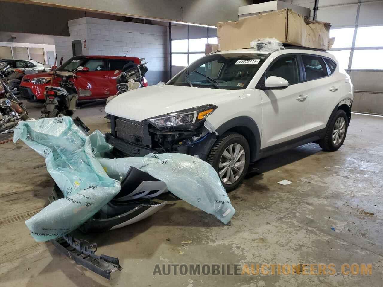 KM8J33A43LU168237 HYUNDAI TUCSON 2020