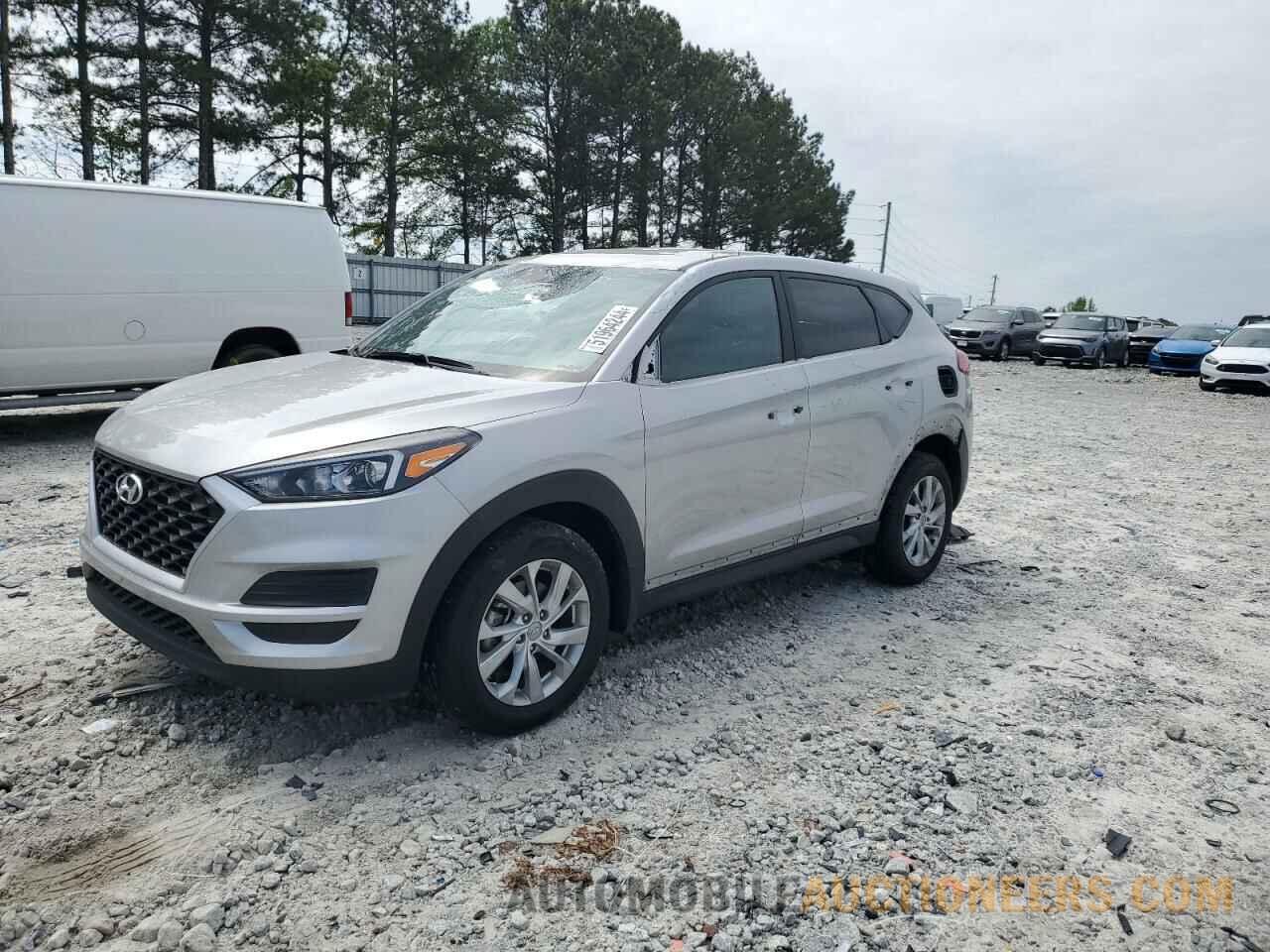 KM8J33A43LU168299 HYUNDAI TUCSON 2020