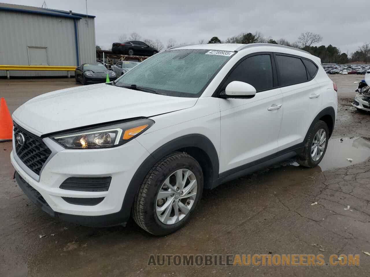 KM8J33A43LU172711 HYUNDAI TUCSON 2020