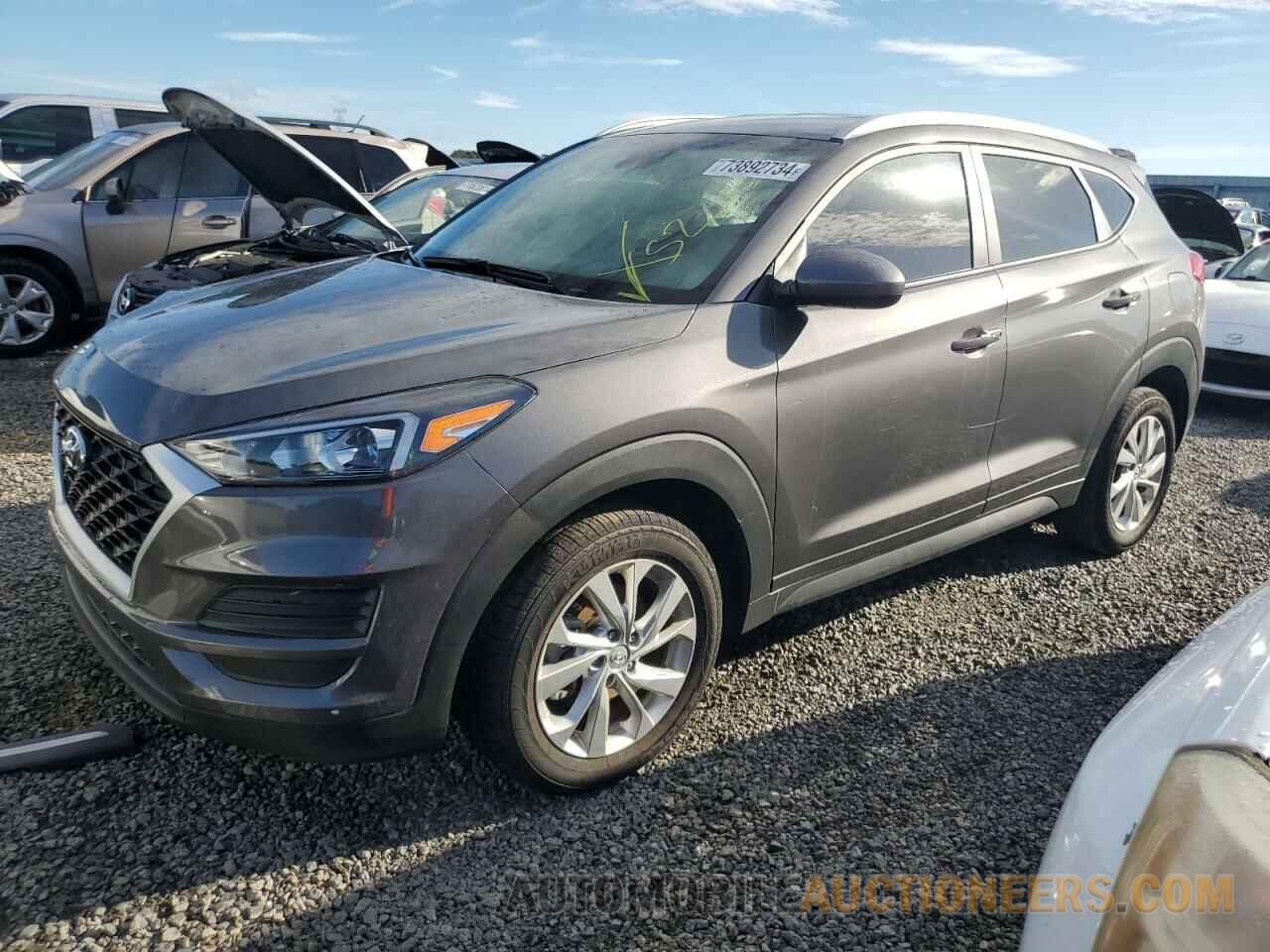 KM8J33A43LU201432 HYUNDAI TUCSON 2020