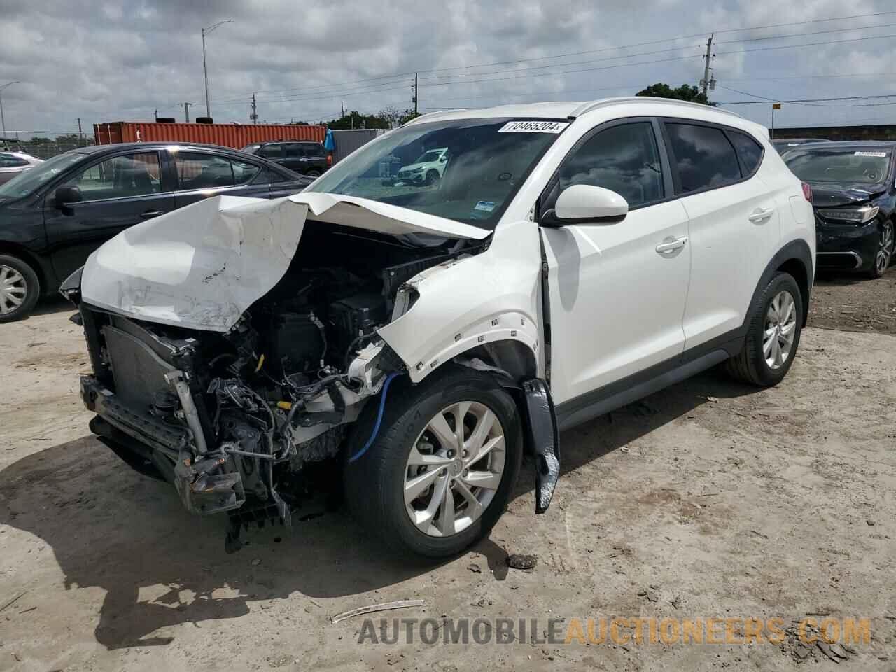 KM8J33A43LU232485 HYUNDAI TUCSON 2020