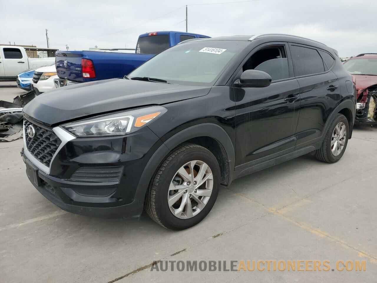 KM8J33A43LU242028 HYUNDAI TUCSON 2020