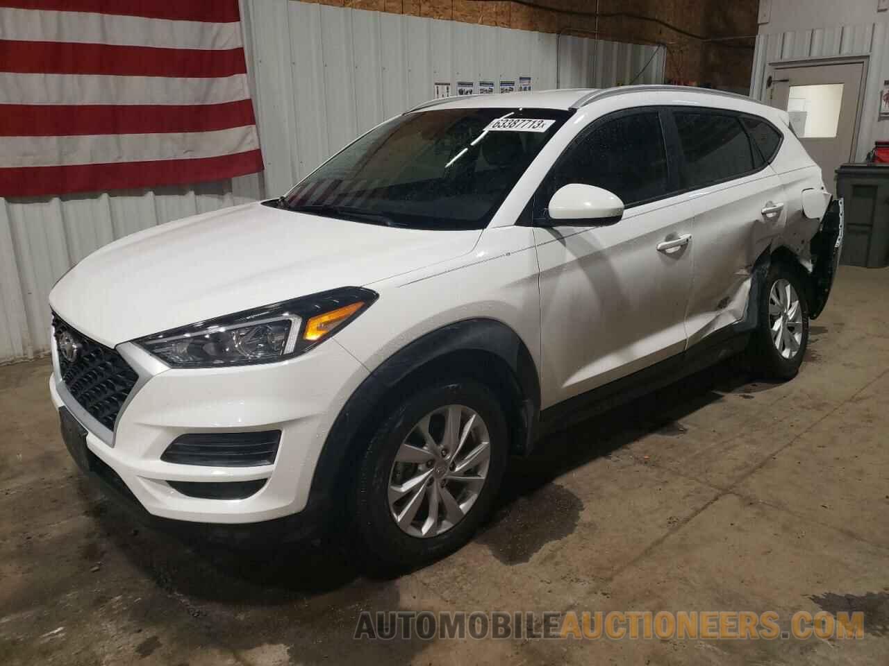 KM8J33A43LU254258 HYUNDAI TUCSON 2020