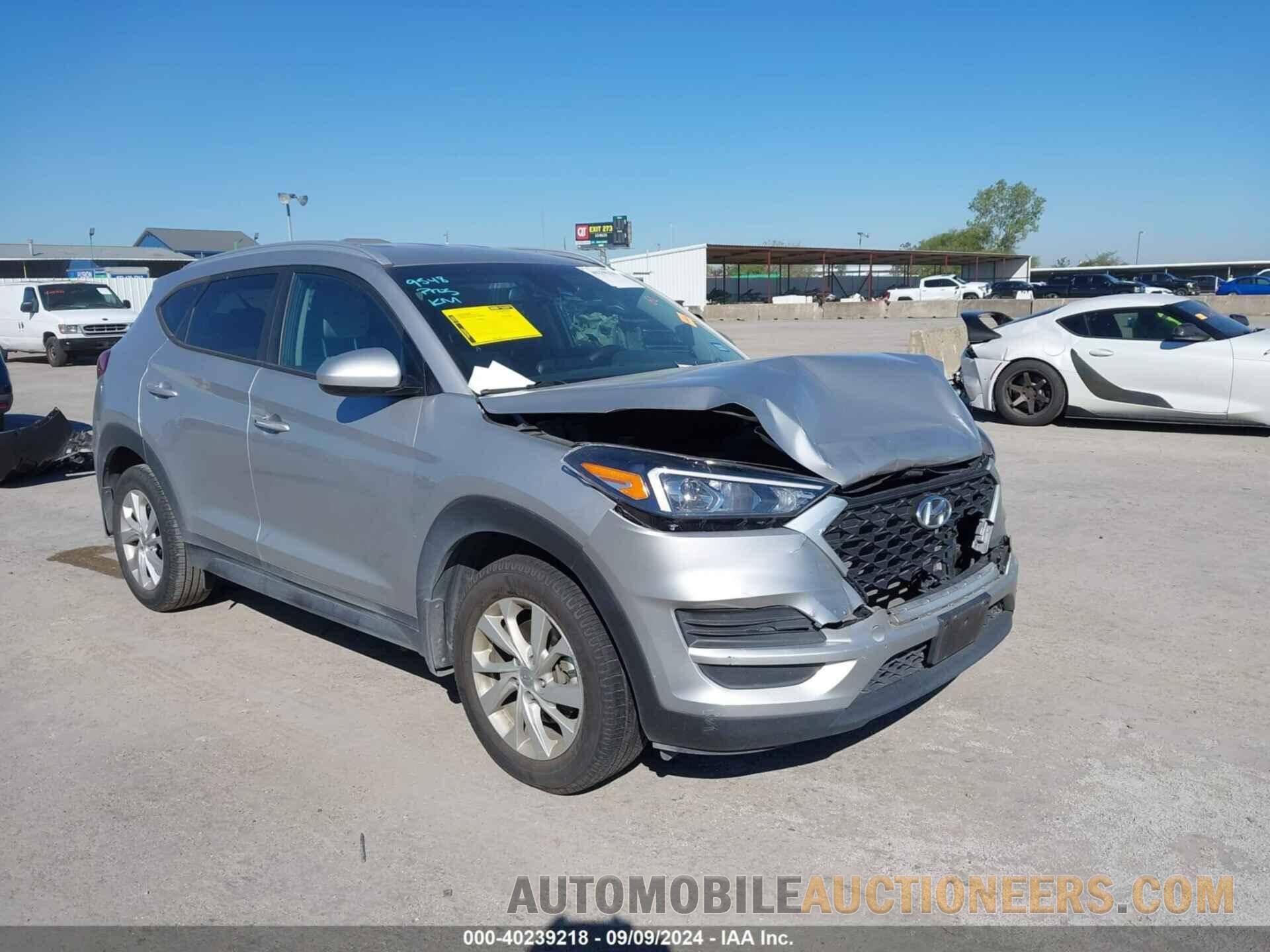 KM8J33A43LU269472 HYUNDAI TUCSON 2020