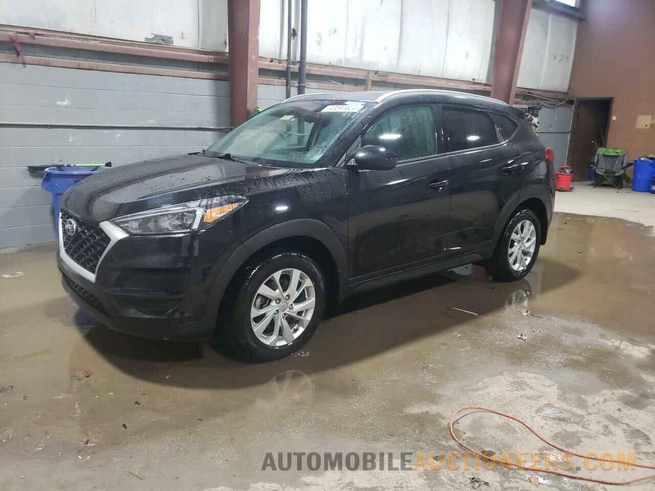 KM8J33A43LU271206 HYUNDAI TUCSON 2020